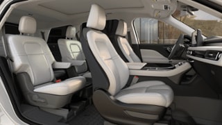 2025 Lincoln Lincoln Aviator Internal Image 1